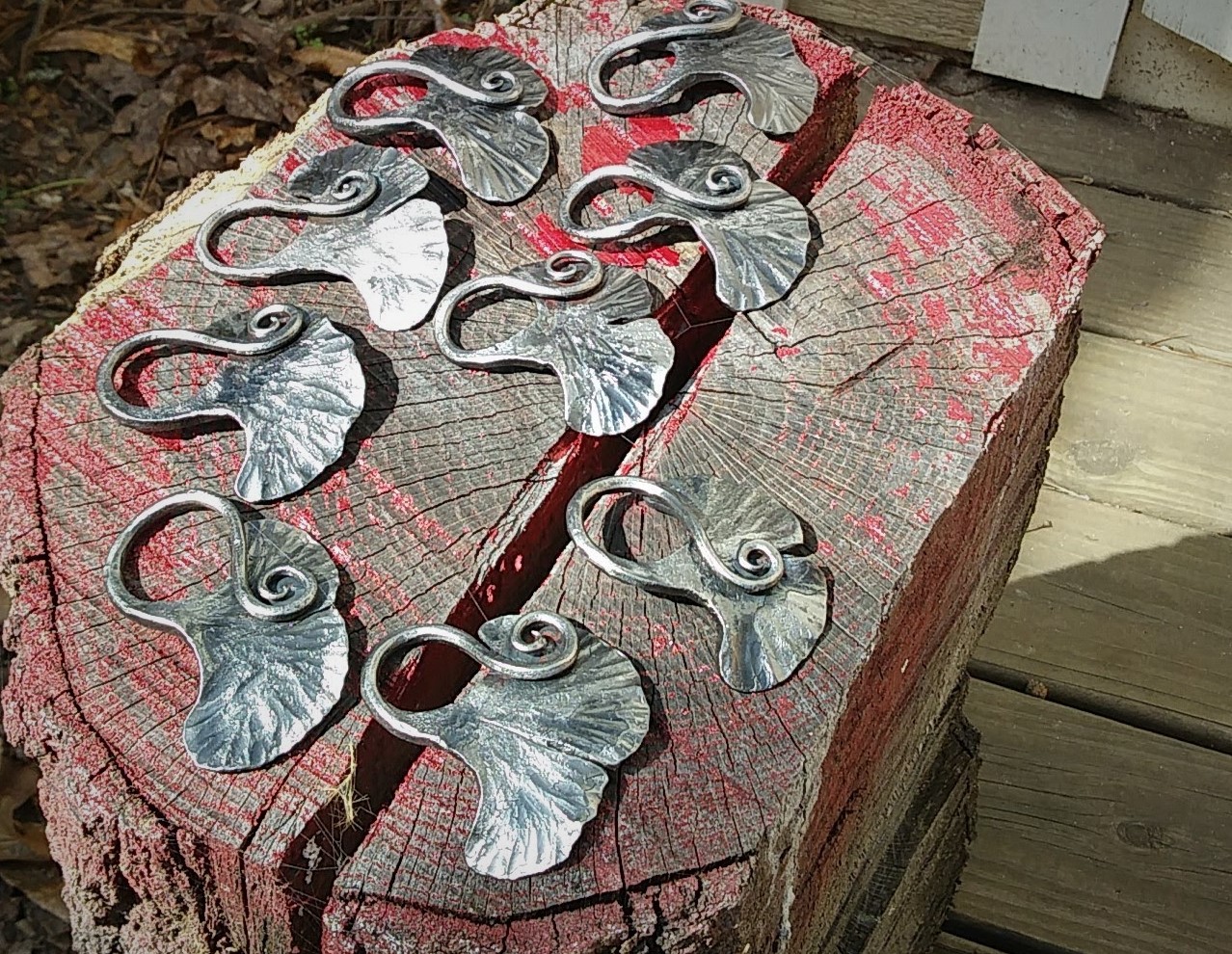 Blacksmithing