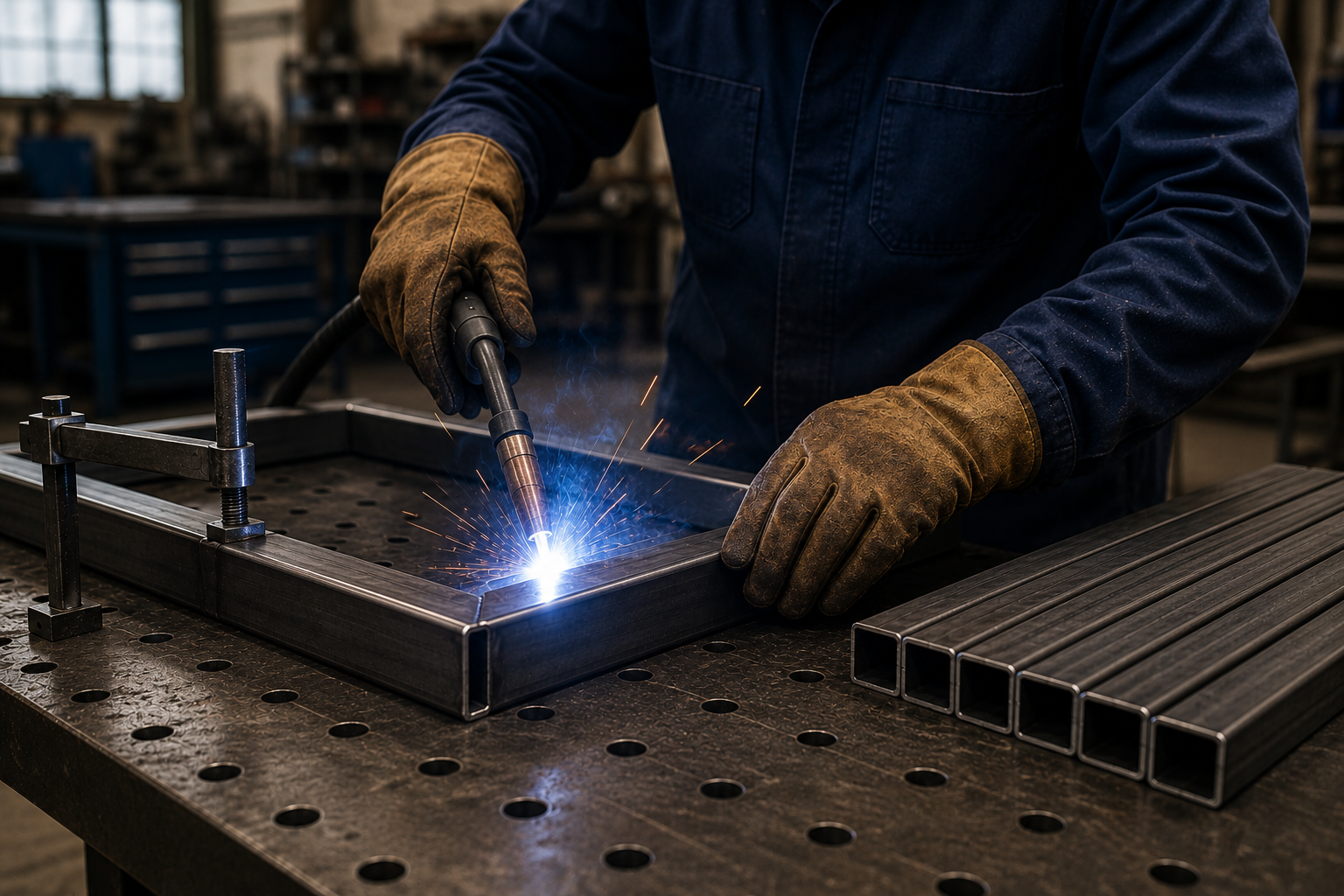 Metal Fabrication